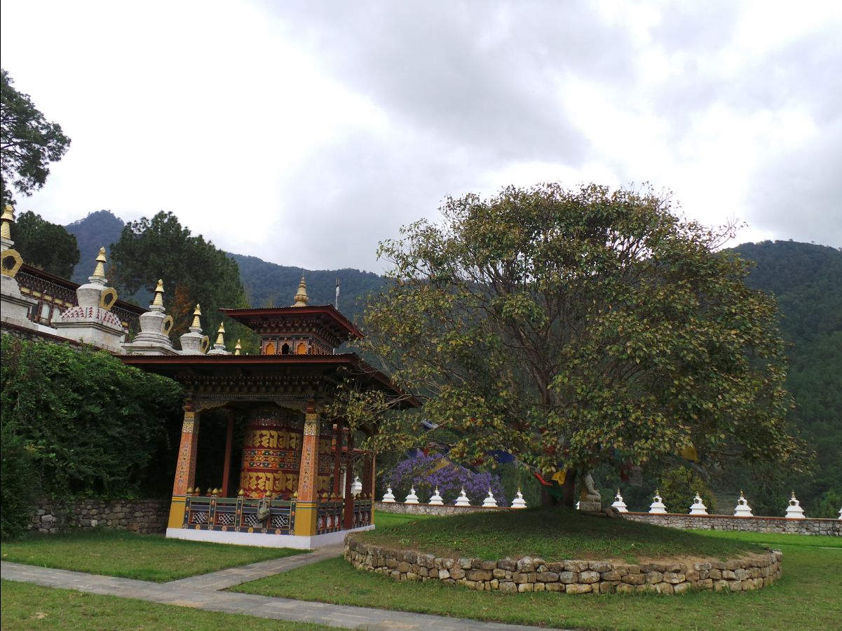 Gantey Monastery03
